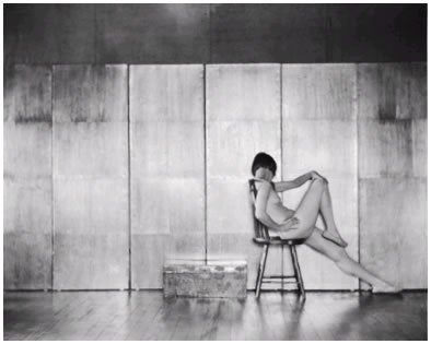 Edward Weston Nudes